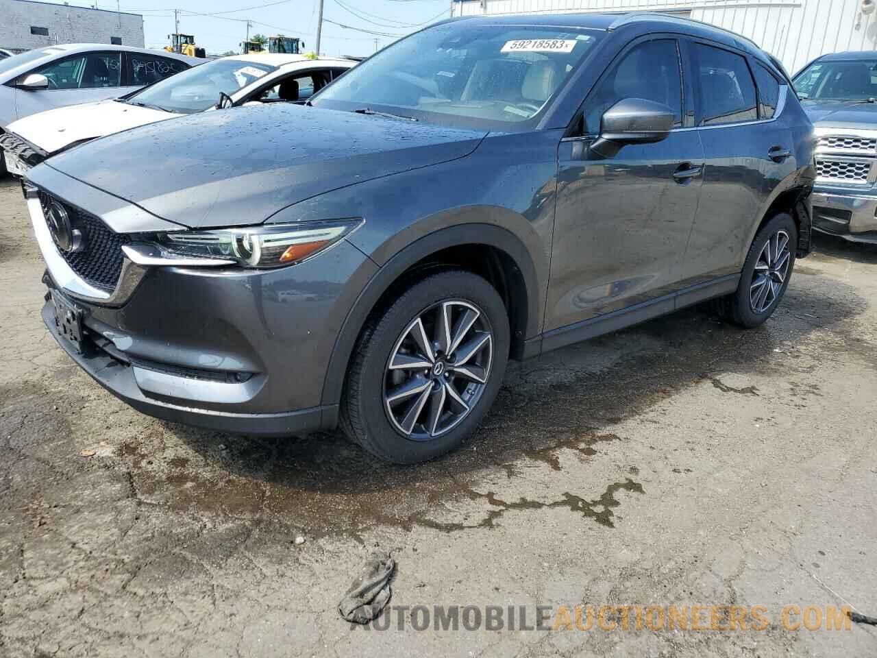 JM3KFBDM8J0409825 MAZDA CX-5 2018