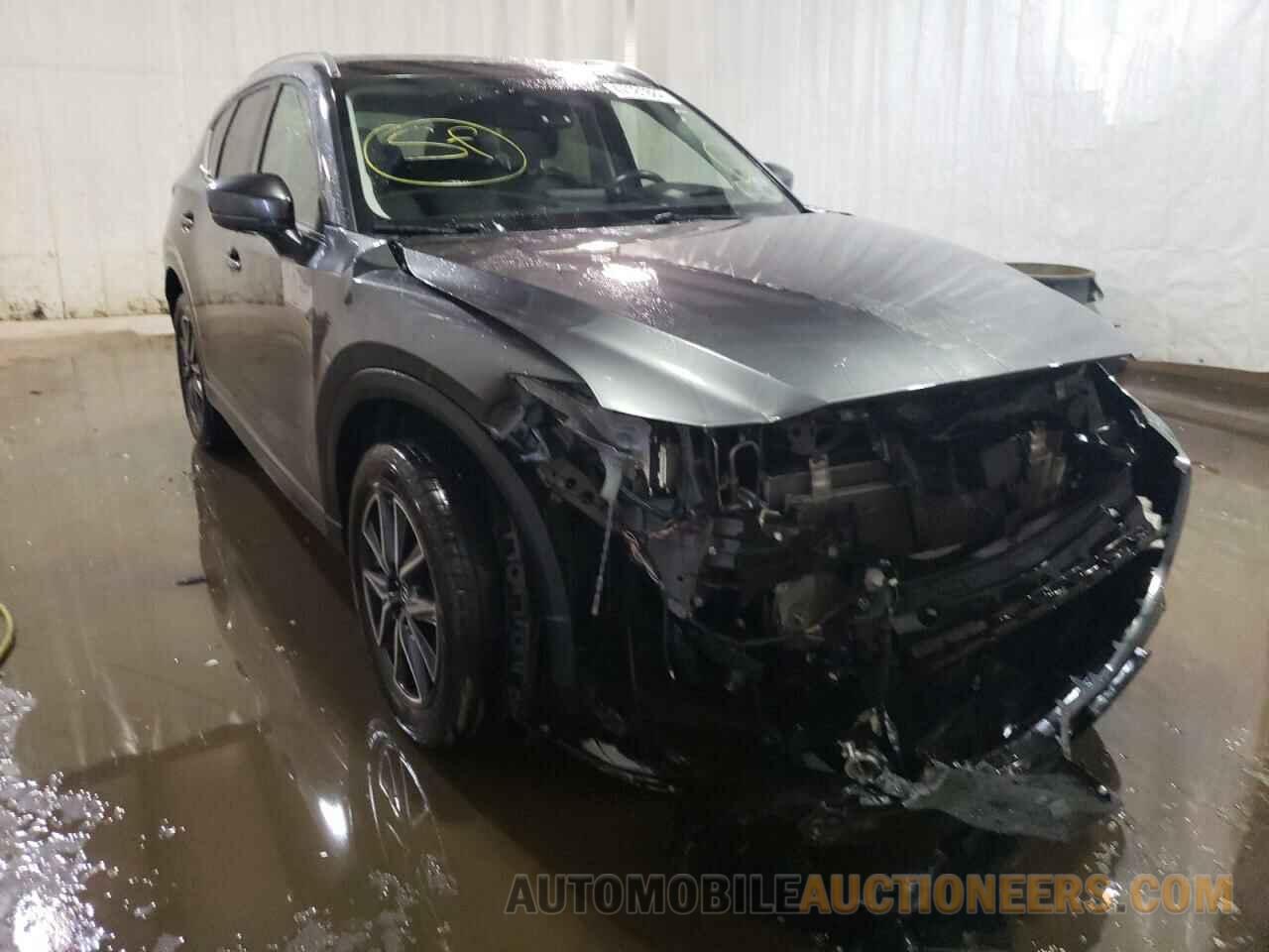 JM3KFBDM8J0411638 MAZDA CX-5 2018