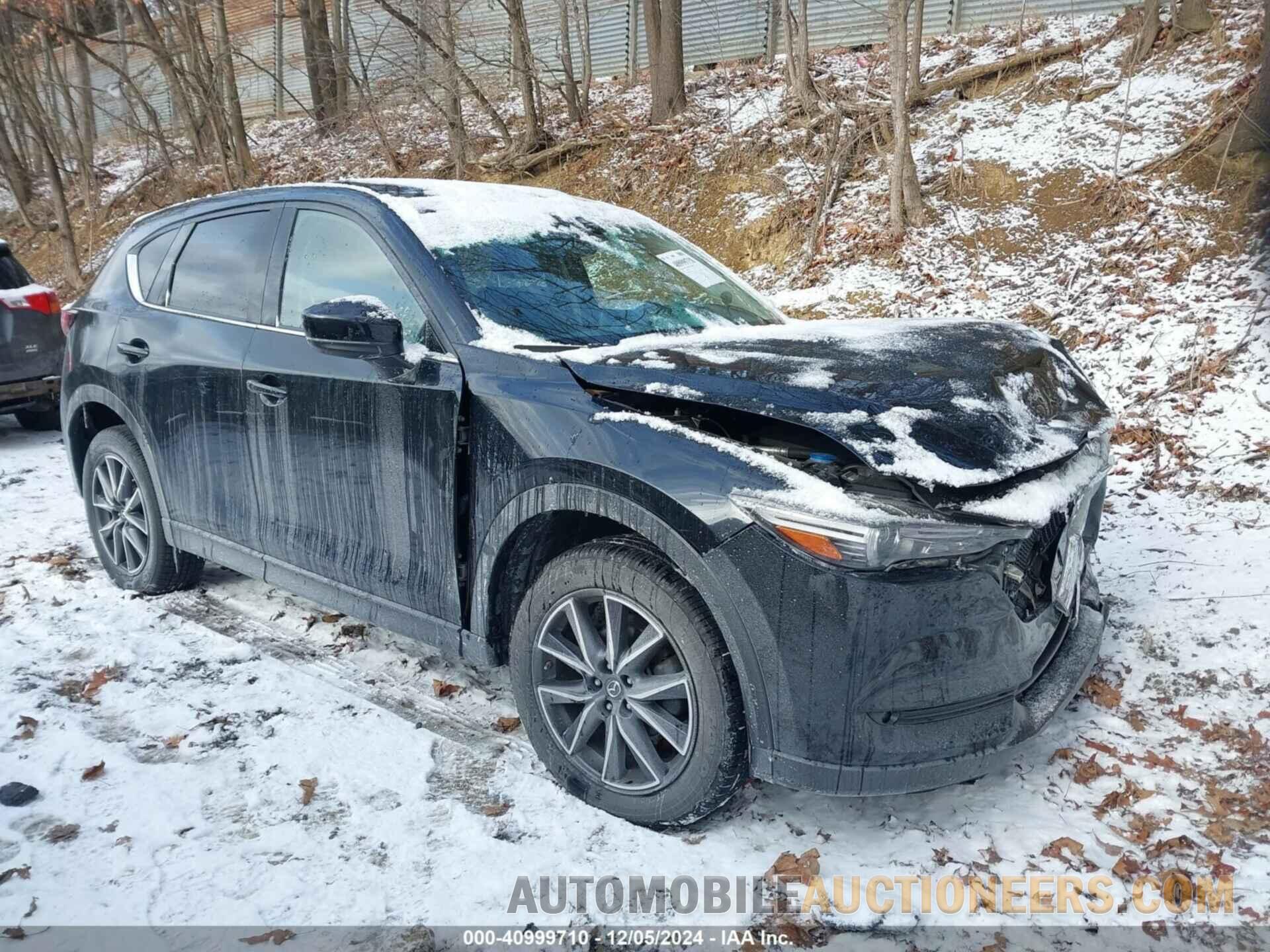 JM3KFBDM8J0423742 MAZDA CX-5 2018