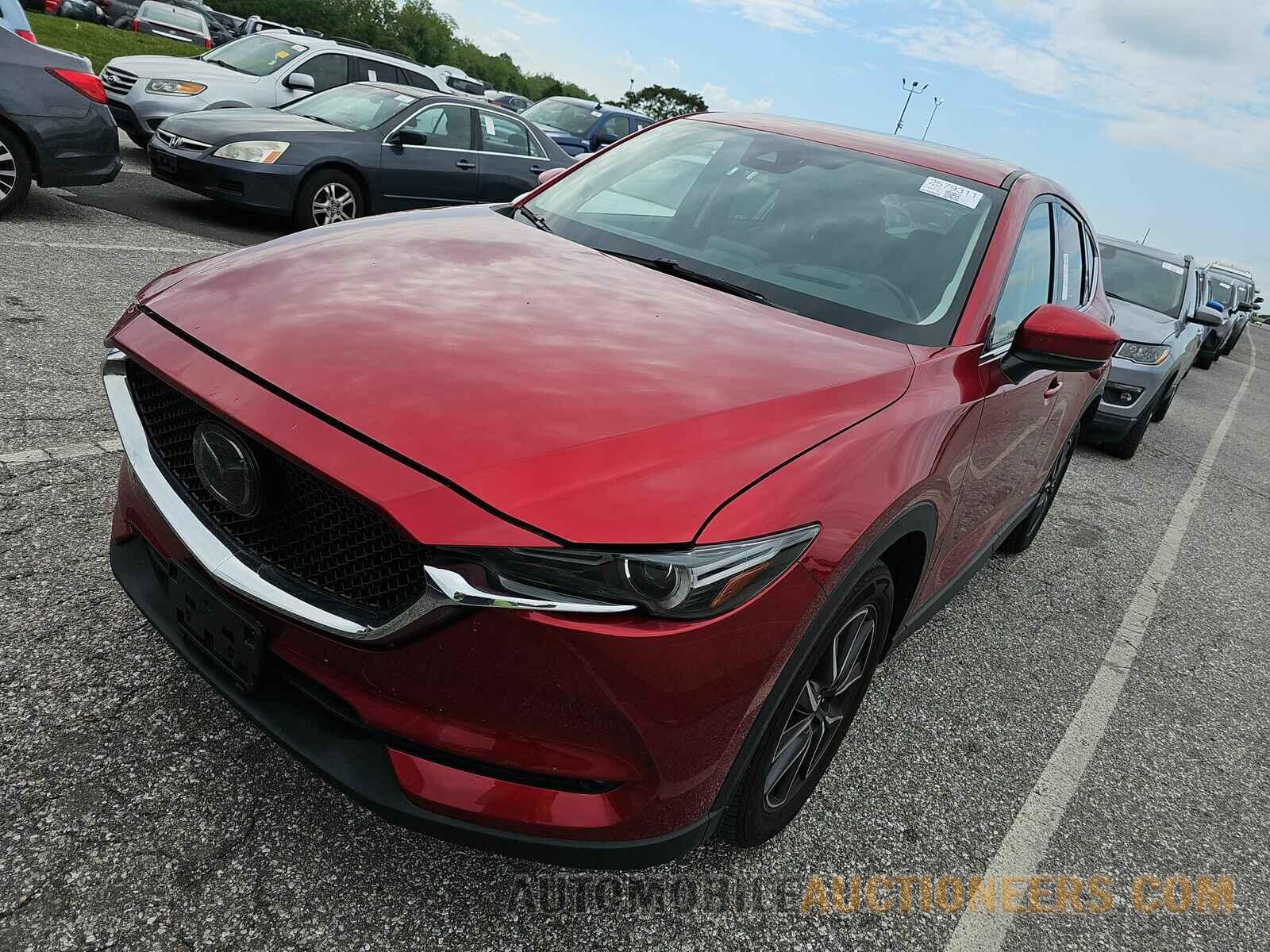 JM3KFBDM8J0428164 MAZDA CX-5 2018