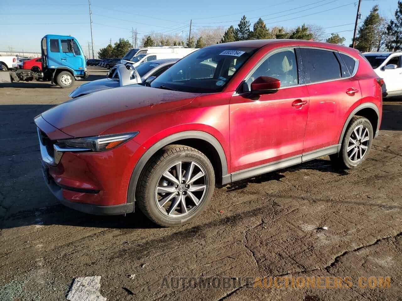 JM3KFBDM8J0461052 MAZDA CX-5 2018