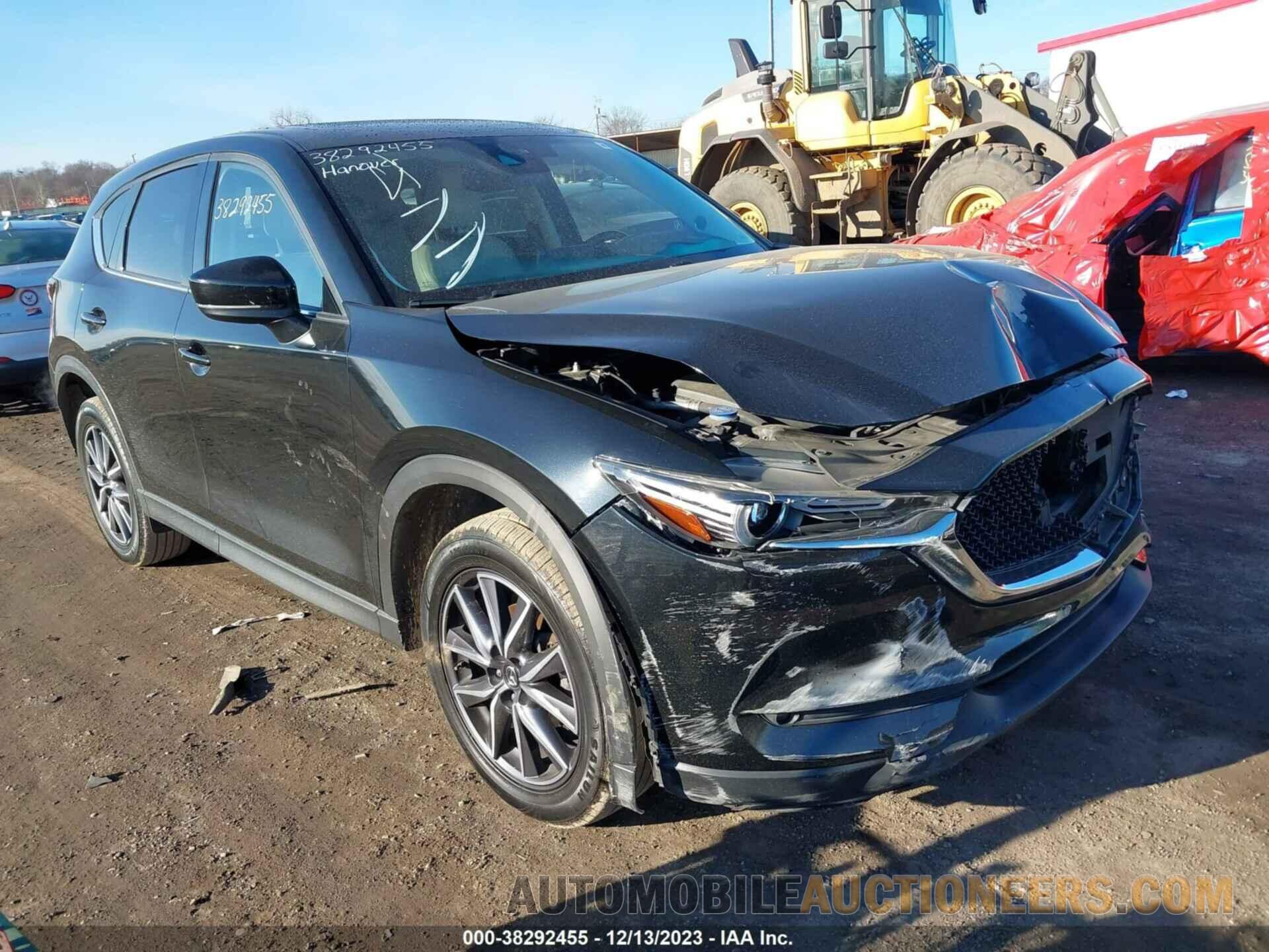 JM3KFBDM8J0472729 MAZDA CX-5 2018