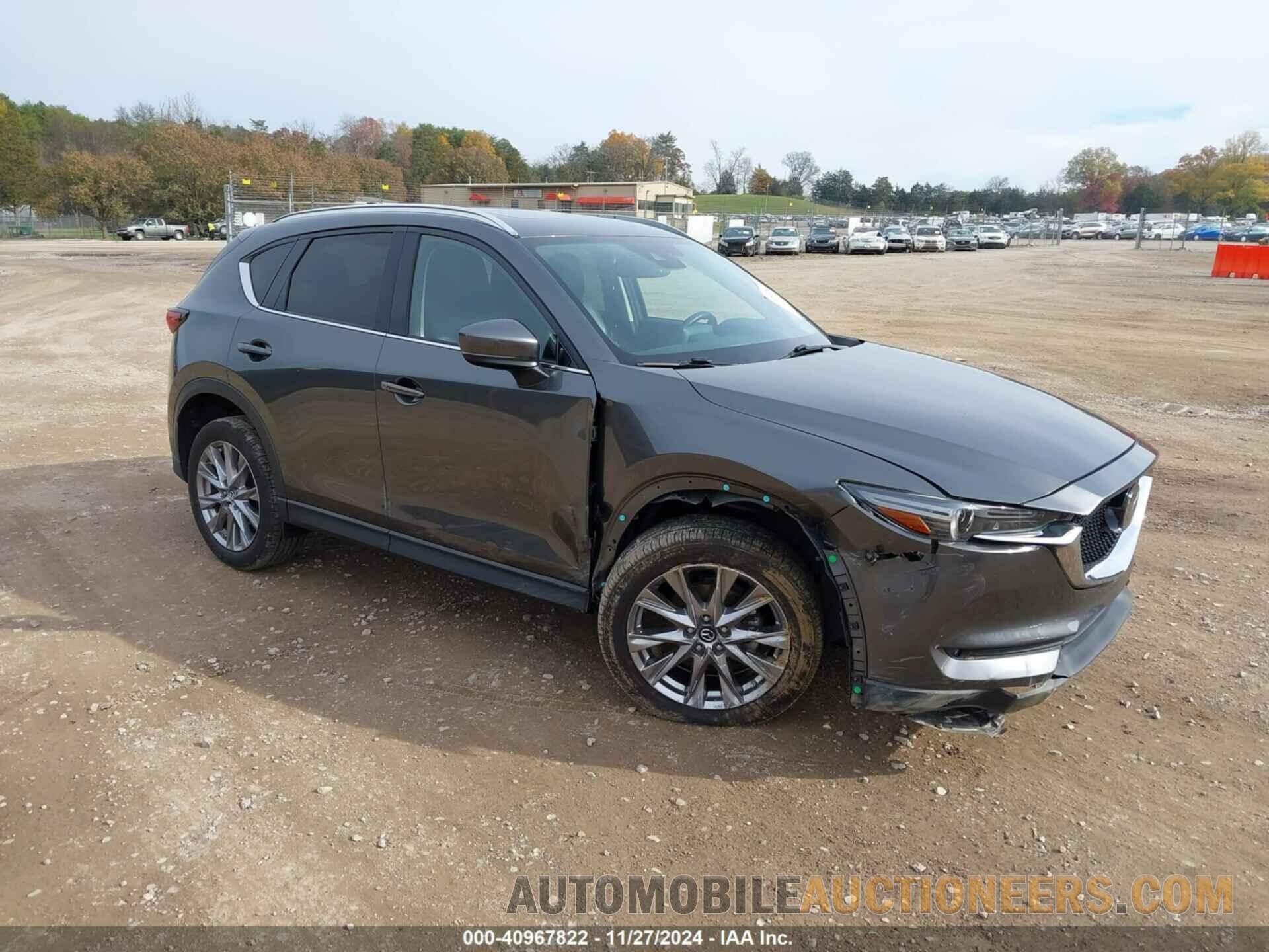 JM3KFBDM8K0504421 MAZDA CX-5 2019