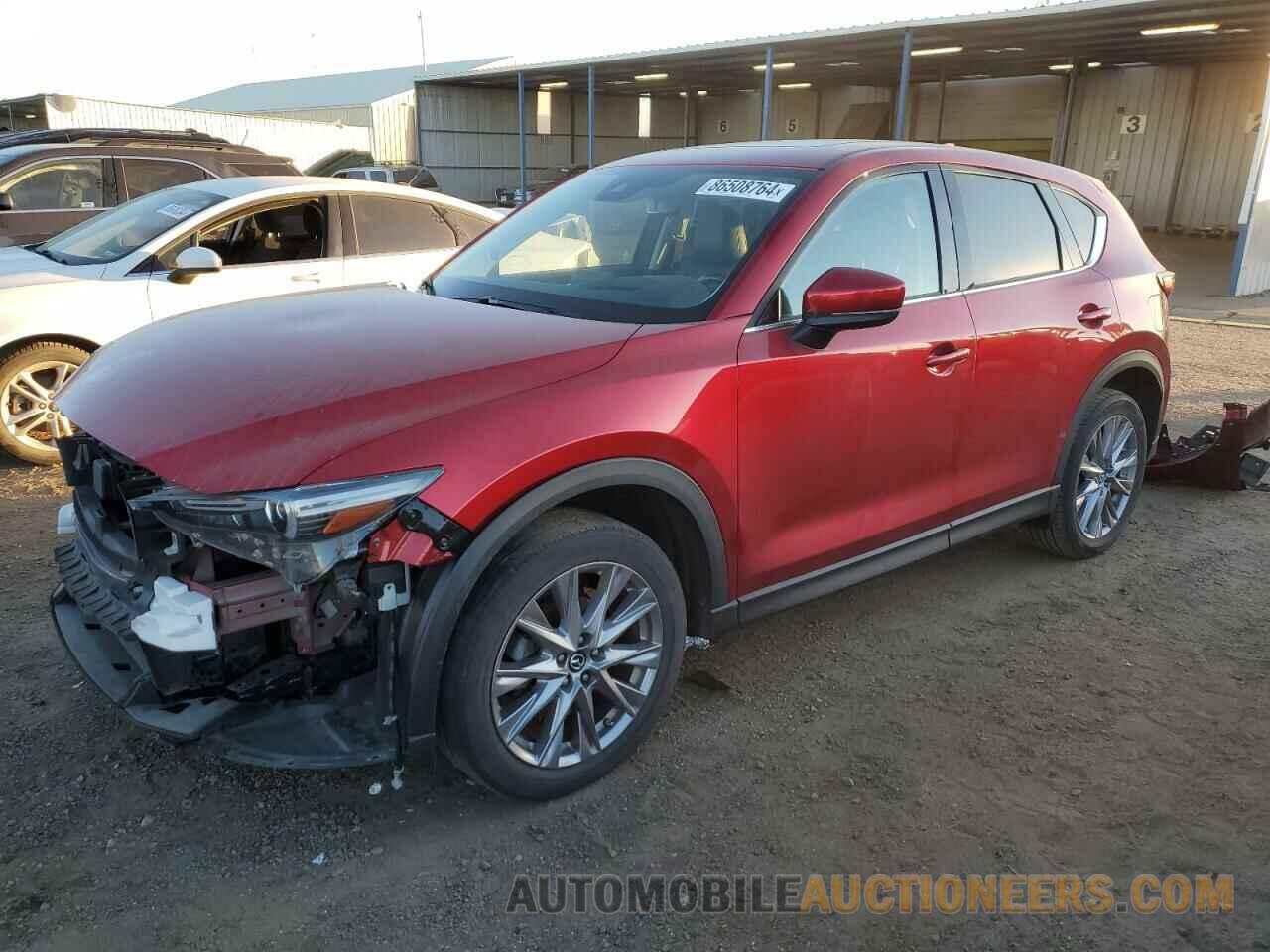 JM3KFBDM8K0518626 MAZDA CX-5 2019