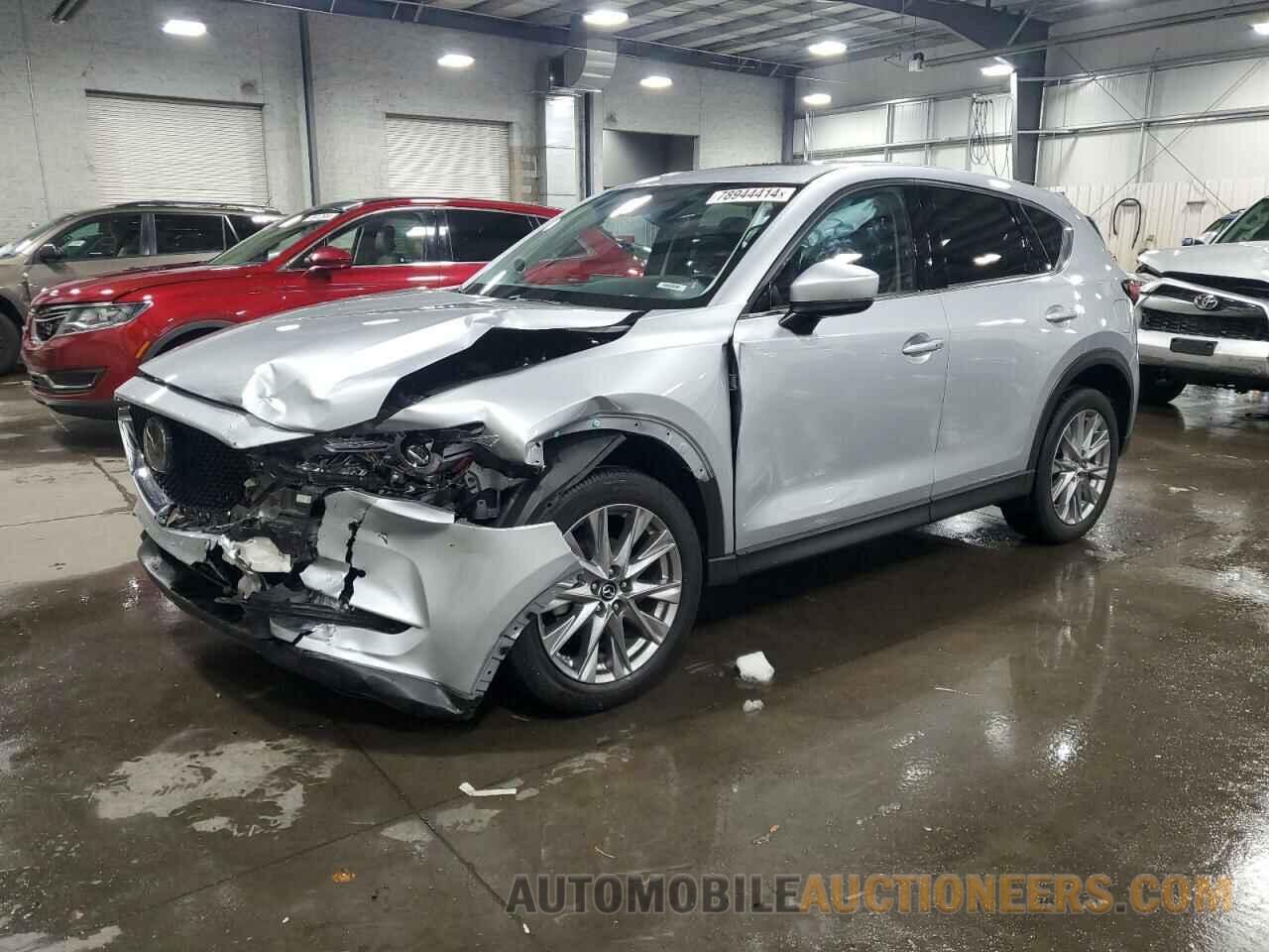 JM3KFBDM8K0528038 MAZDA CX-5 2019