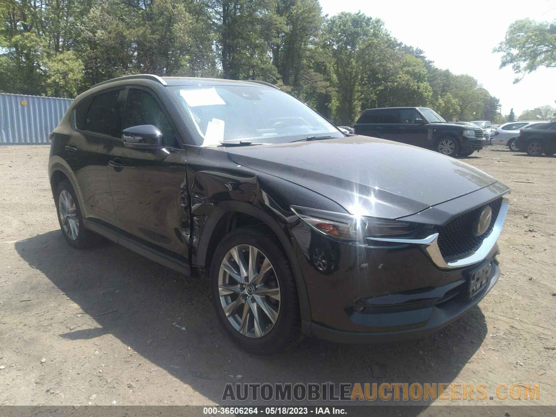 JM3KFBDM8K0590264 MAZDA CX-5 2019