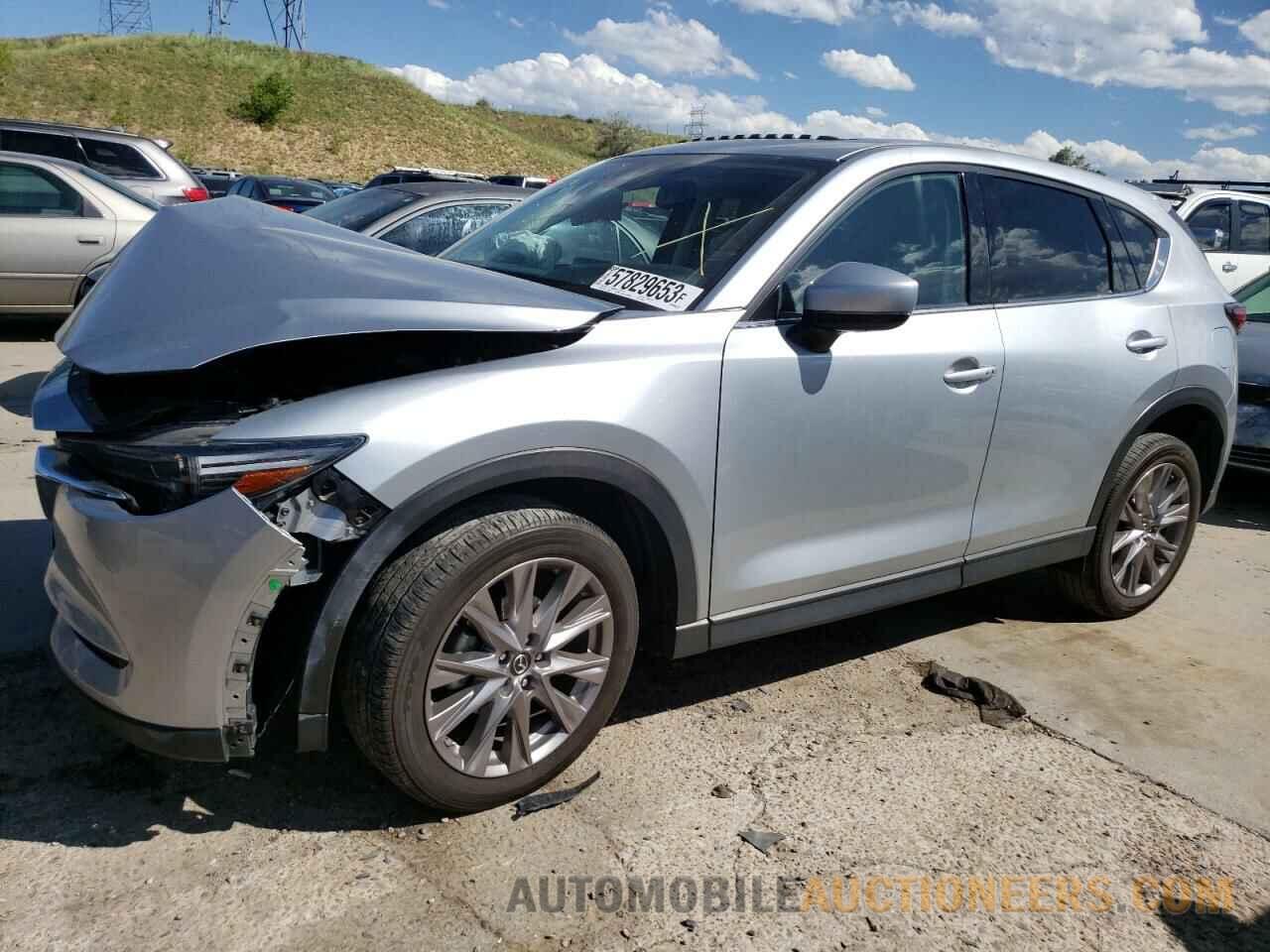 JM3KFBDM8K0605801 MAZDA CX-5 2019