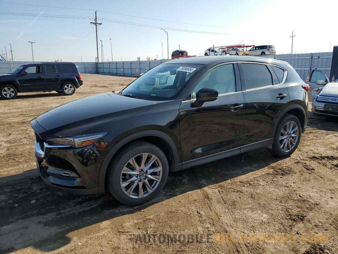 JM3KFBDM8K0612621 MAZDA CX-5 2019