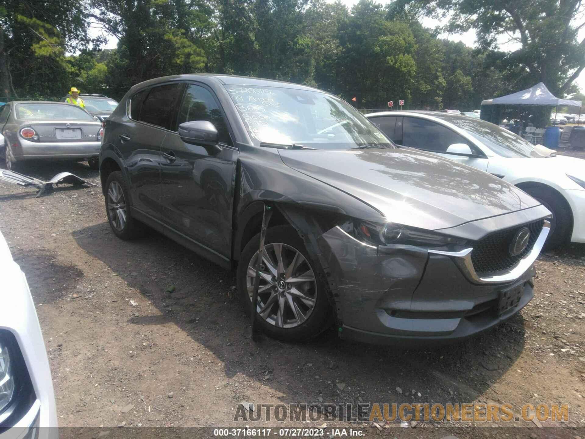 JM3KFBDM8K0655128 MAZDA CX-5 2019