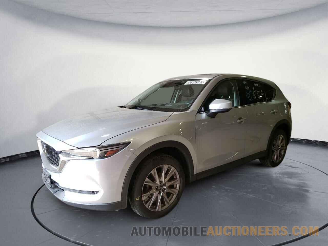 JM3KFBDM8K0662239 MAZDA CX-5 2019