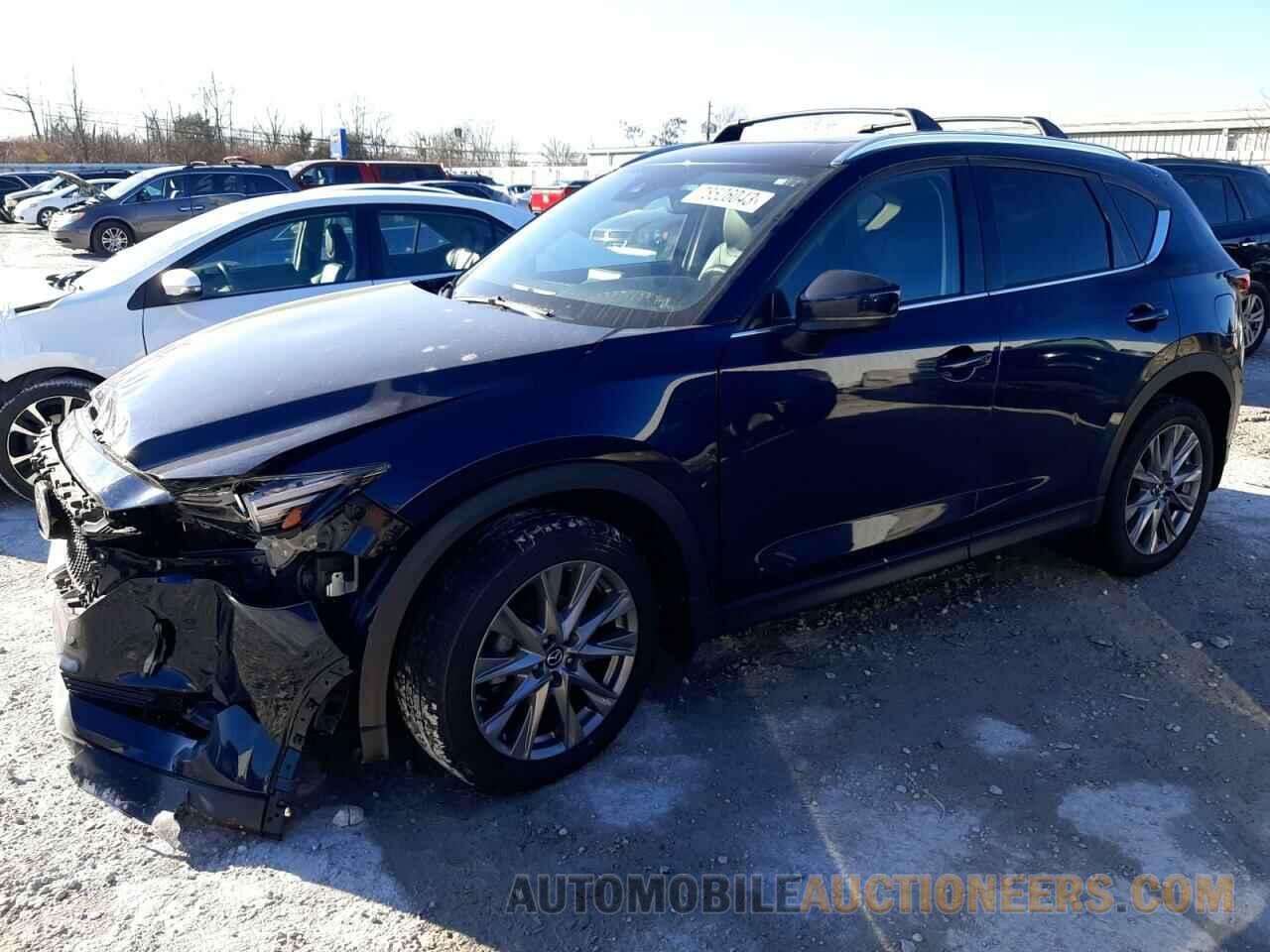 JM3KFBDM8K0677498 MAZDA CX-5 2019