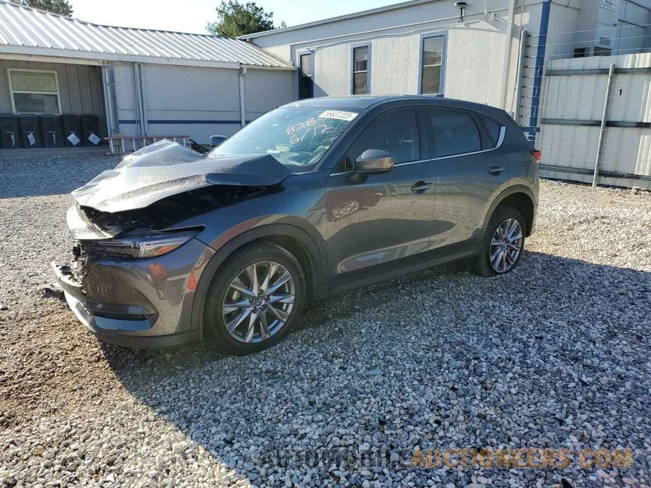 JM3KFBDM8K0678280 MAZDA CX-5 2019