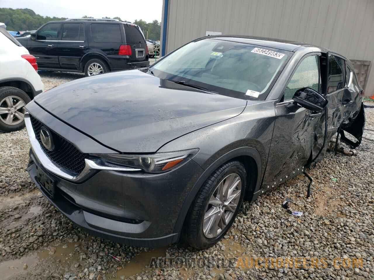 JM3KFBDM8K0690123 MAZDA CX-5 2019