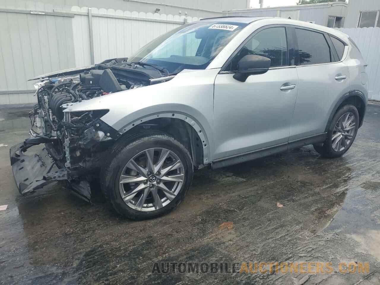 JM3KFBDM8L0730346 MAZDA CX-5 2020