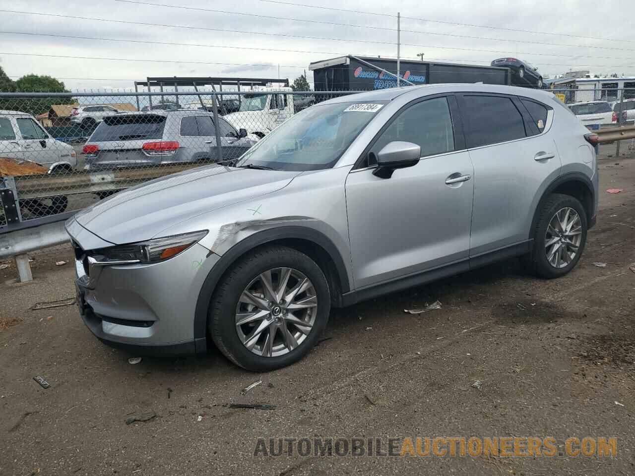 JM3KFBDM8L0741573 MAZDA CX-5 2020