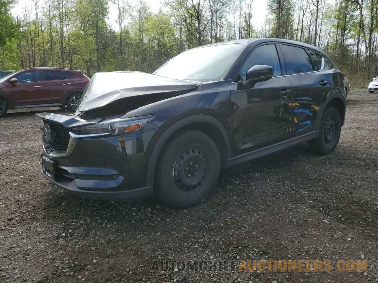 JM3KFBDM8L0745283 MAZDA CX-5 2020