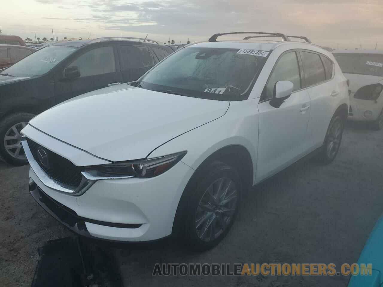 JM3KFBDM8L0779708 MAZDA CX-5 2020