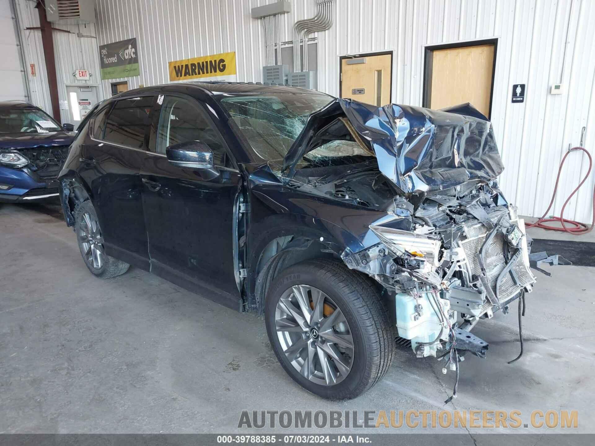 JM3KFBDM8L0781491 MAZDA CX-5 2020