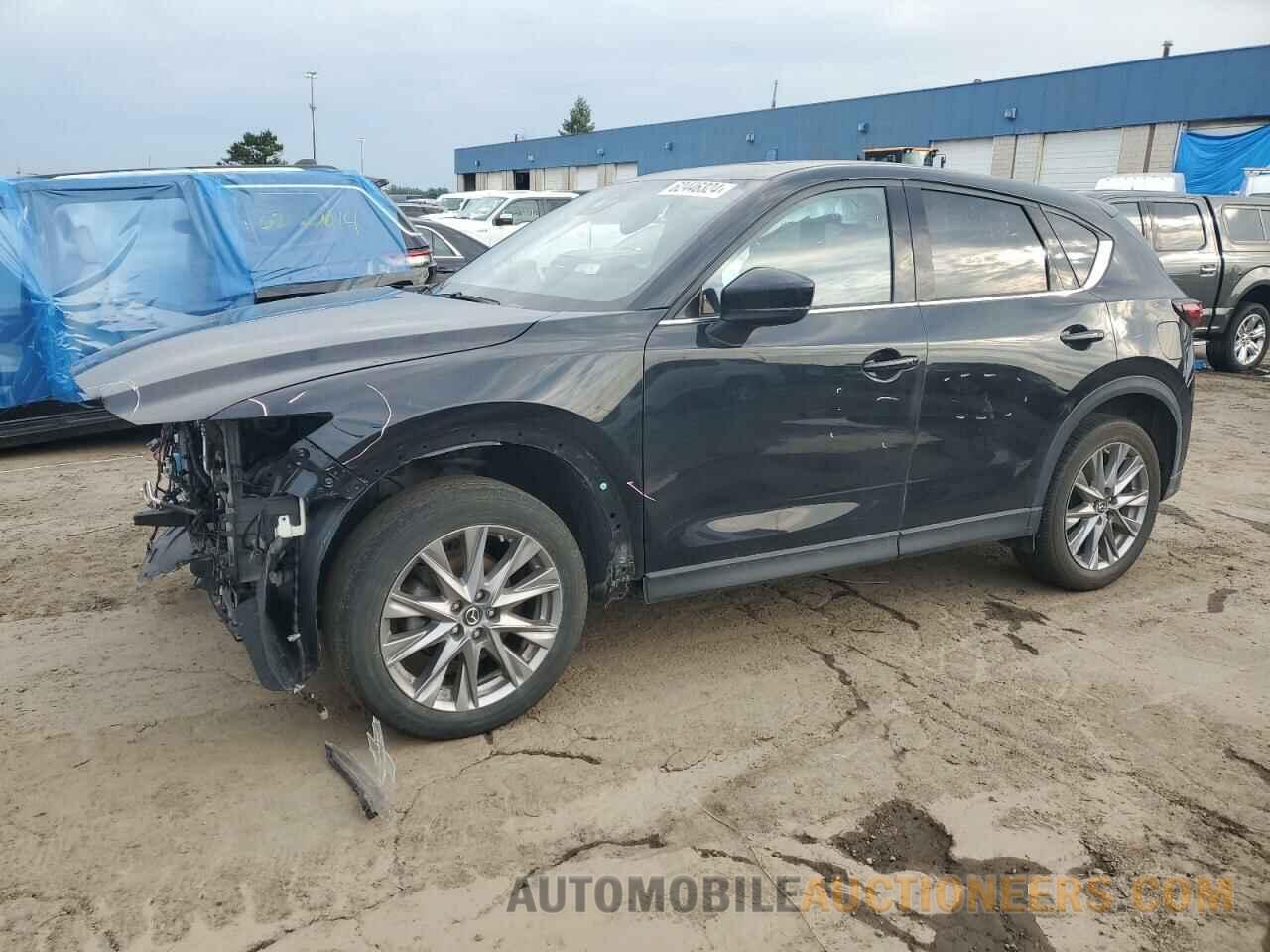 JM3KFBDM8L0794659 MAZDA CX-5 2020