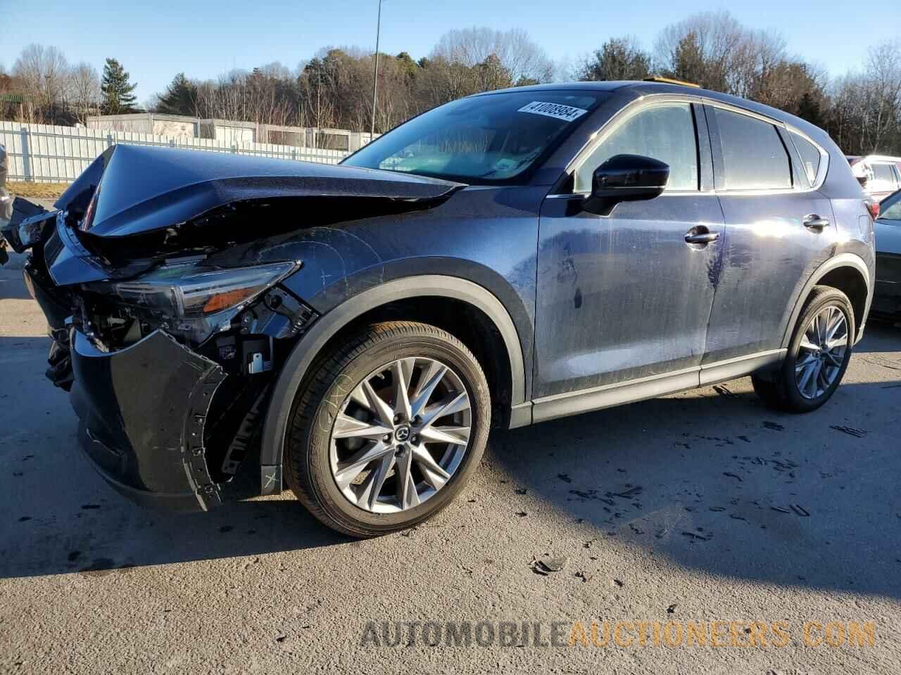 JM3KFBDM8L0803134 MAZDA CX-5 2020