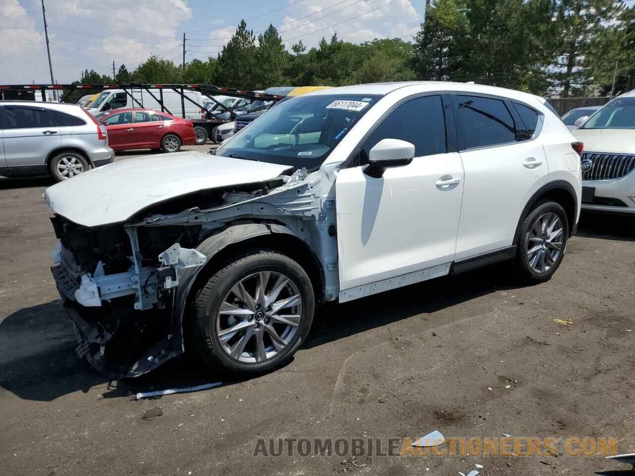 JM3KFBDM8L0832469 MAZDA CX-5 2020