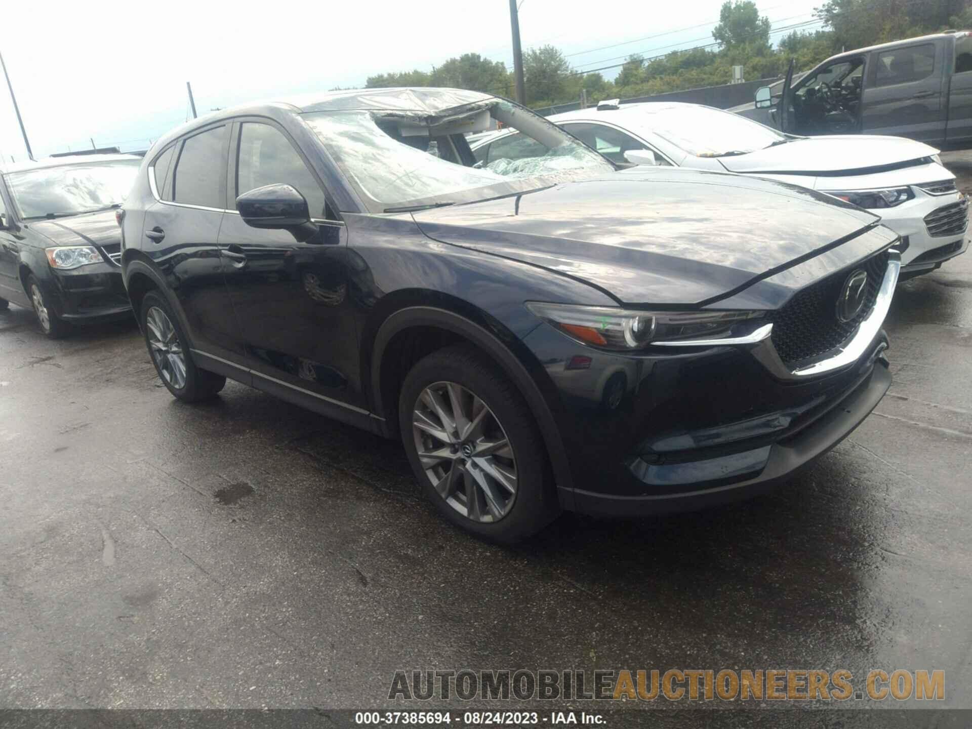 JM3KFBDM8L0833038 MAZDA CX-5 2020