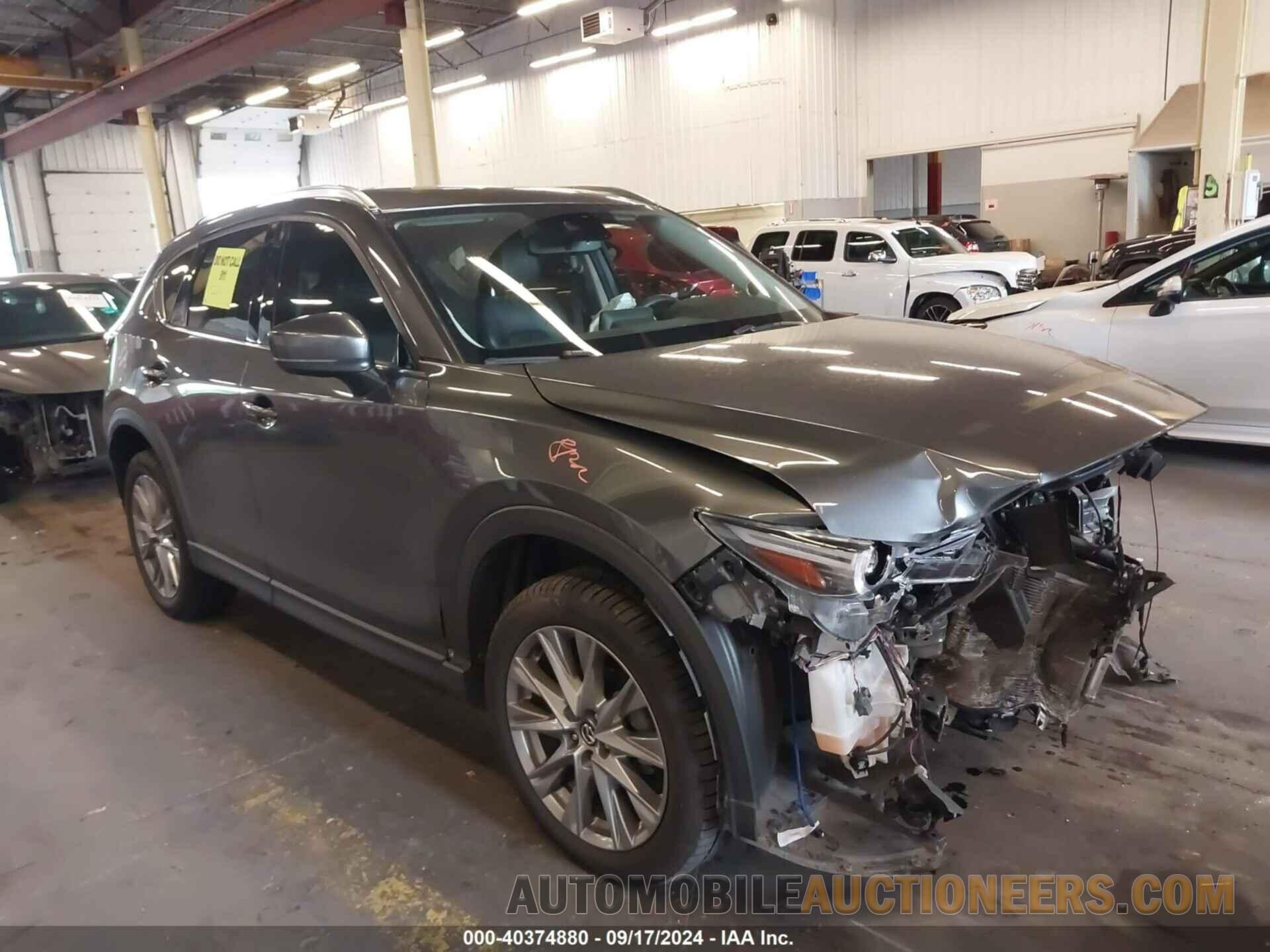 JM3KFBDM8L0856433 MAZDA CX-5 2020