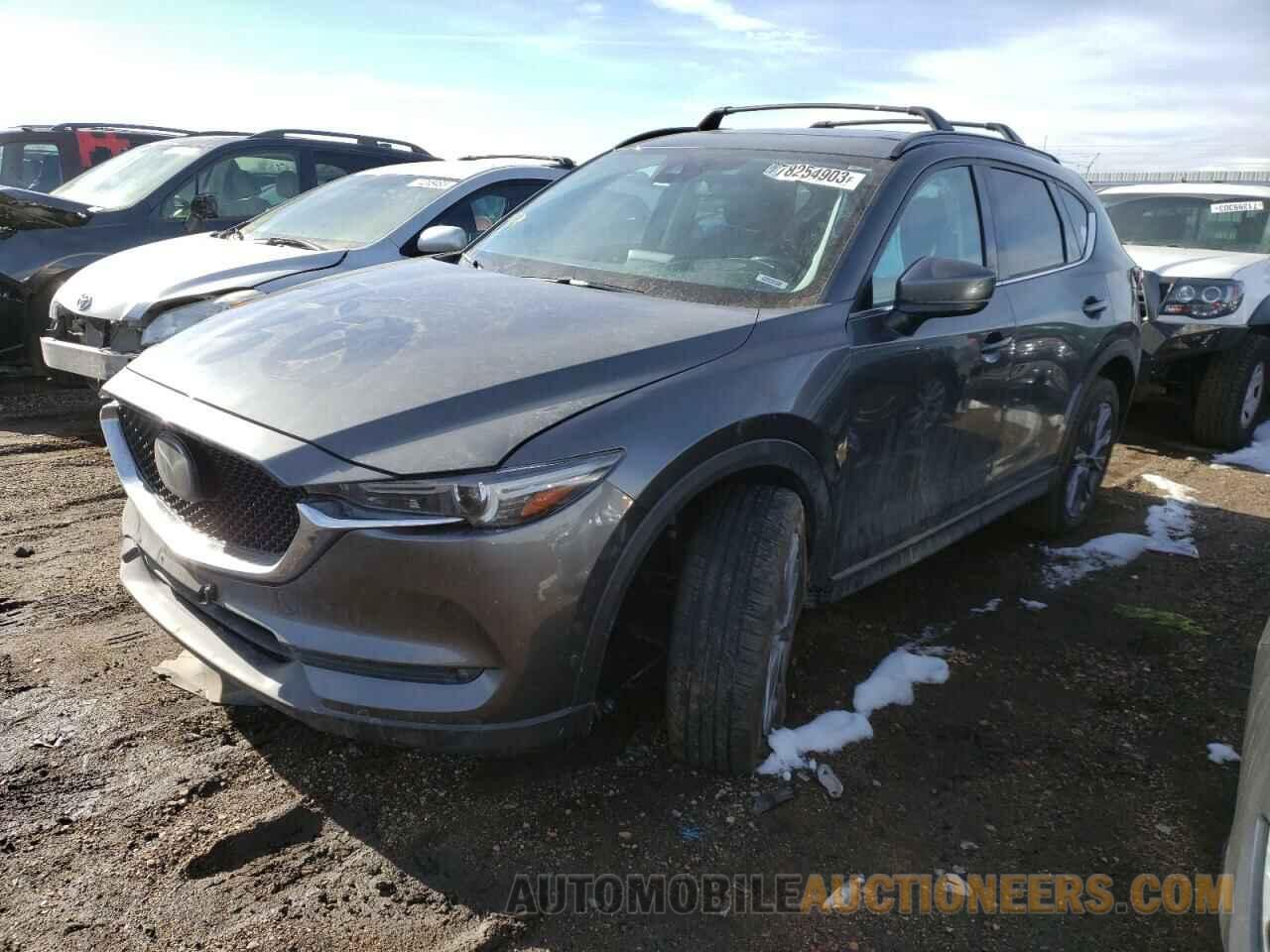 JM3KFBDM8L0860112 MAZDA CX-5 2020