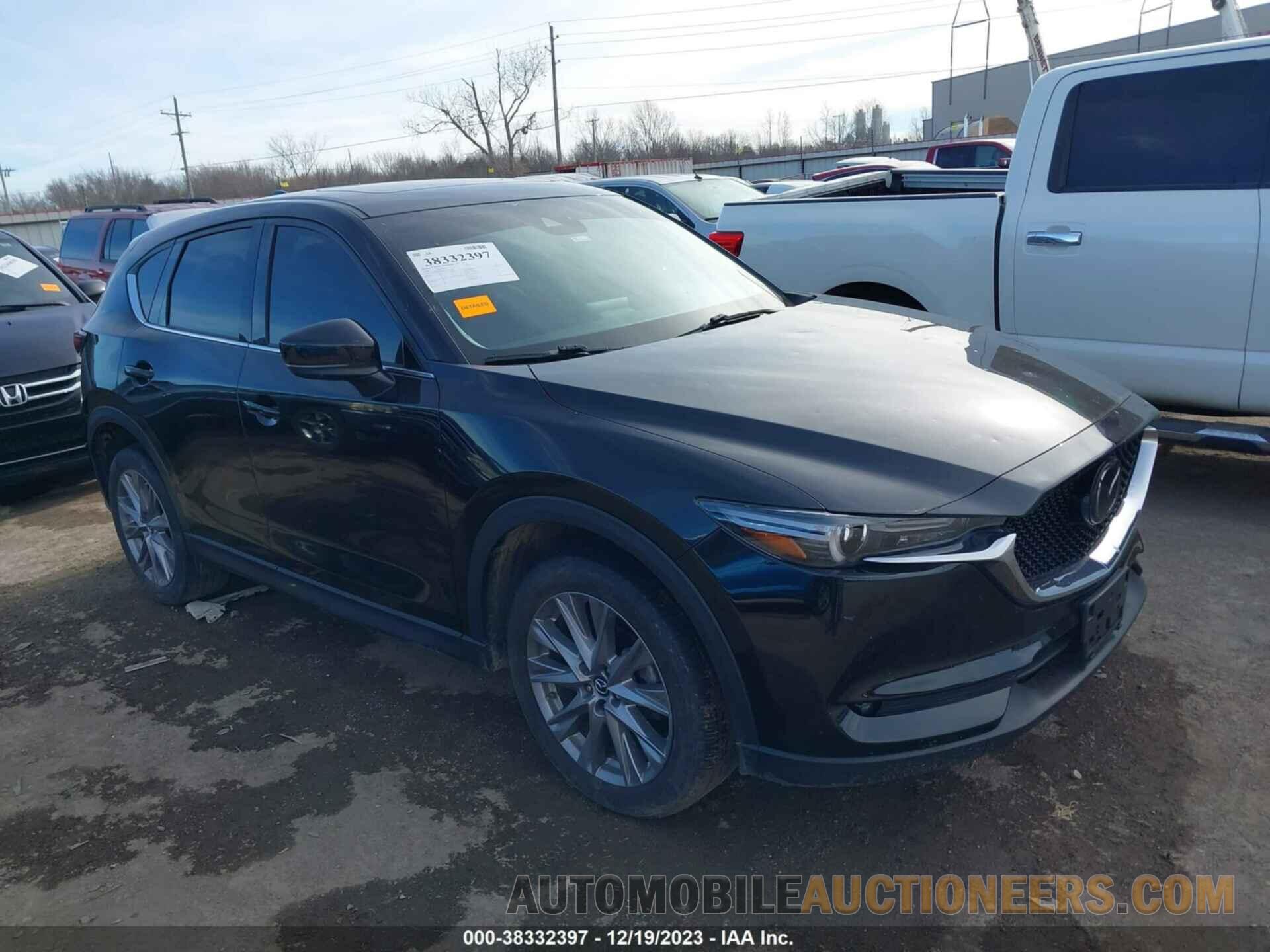 JM3KFBDM8L1741177 MAZDA CX-5 2020