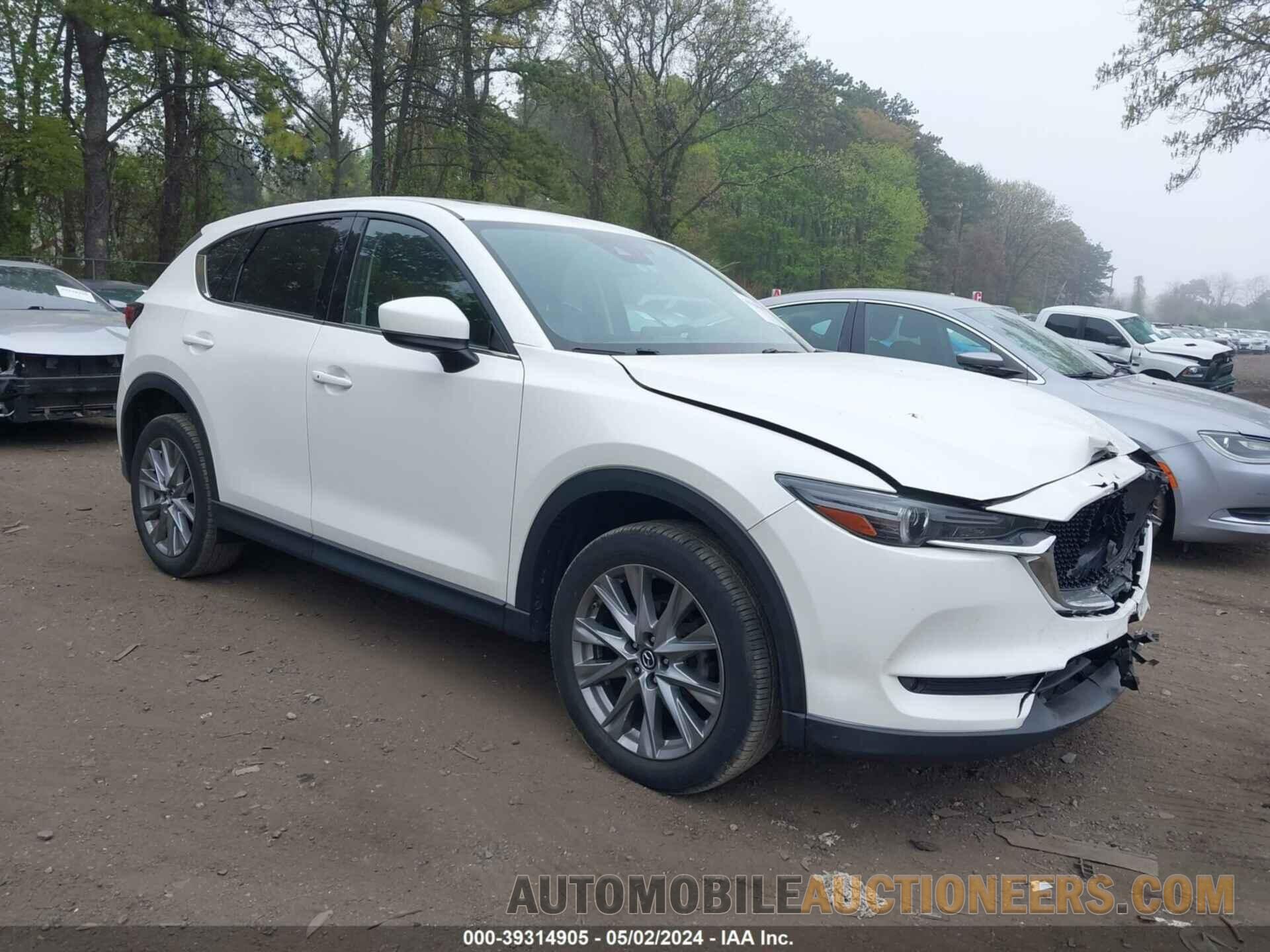 JM3KFBDM8L1750025 MAZDA CX-5 2020