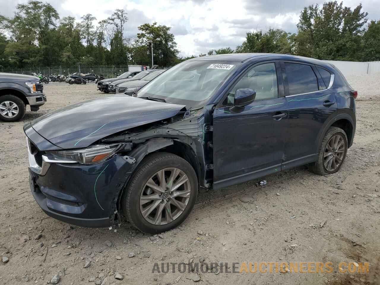 JM3KFBDM8L1771716 MAZDA CX-5 2020