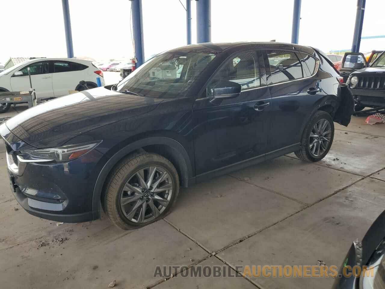 JM3KFBDM8L1810711 MAZDA CX-5 2020