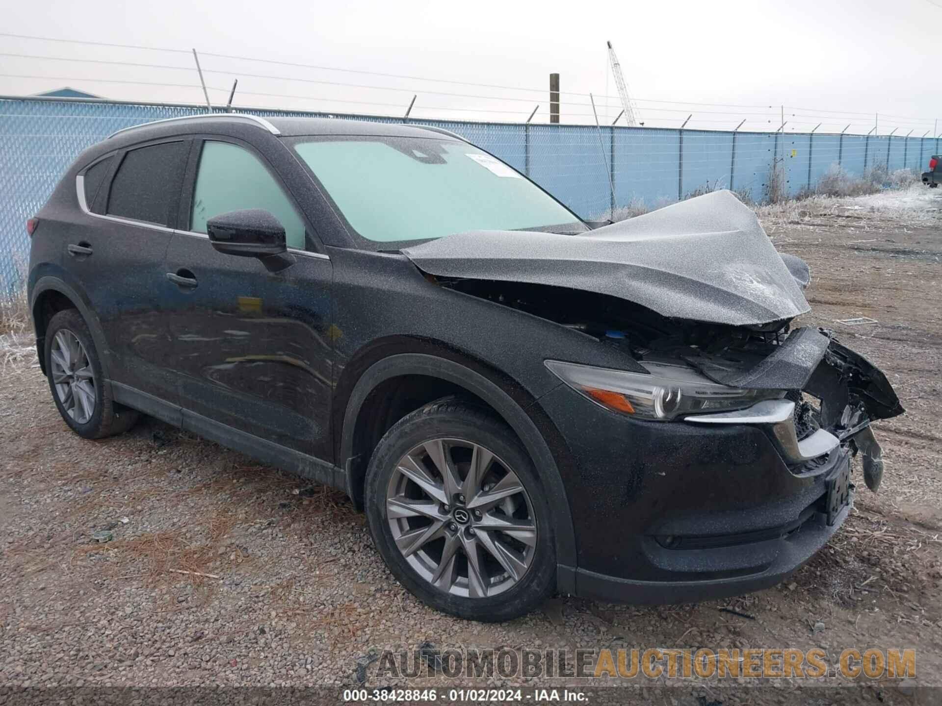 JM3KFBDM8L1812619 MAZDA CX-5 2020