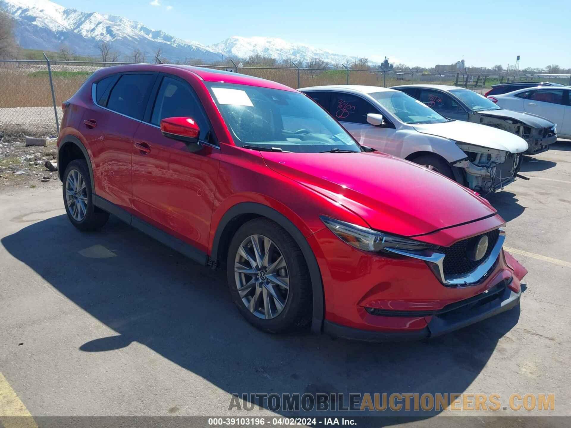 JM3KFBDM8L1816282 MAZDA CX-5 2020