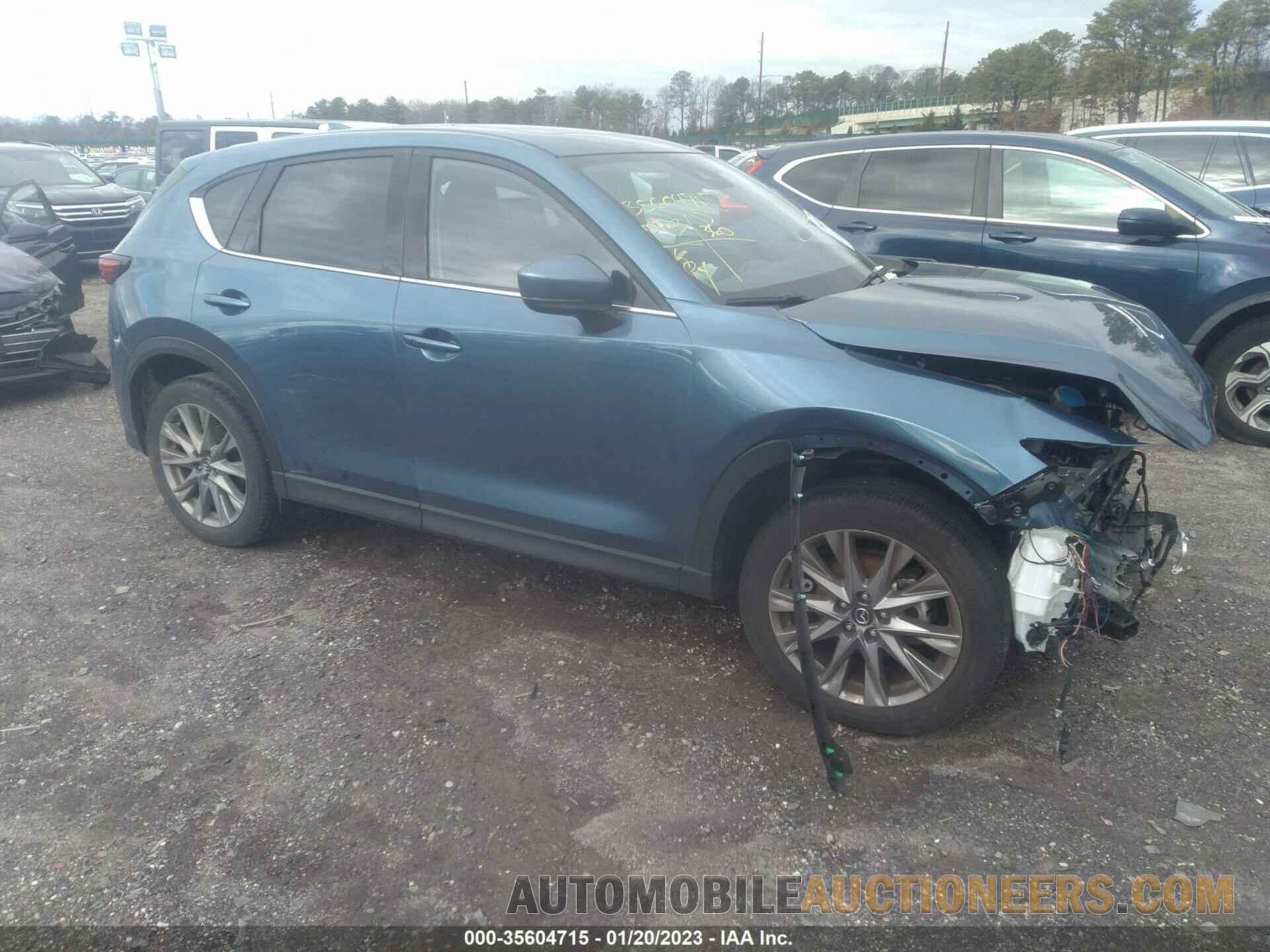 JM3KFBDM8M0305596 MAZDA CX-5 2021