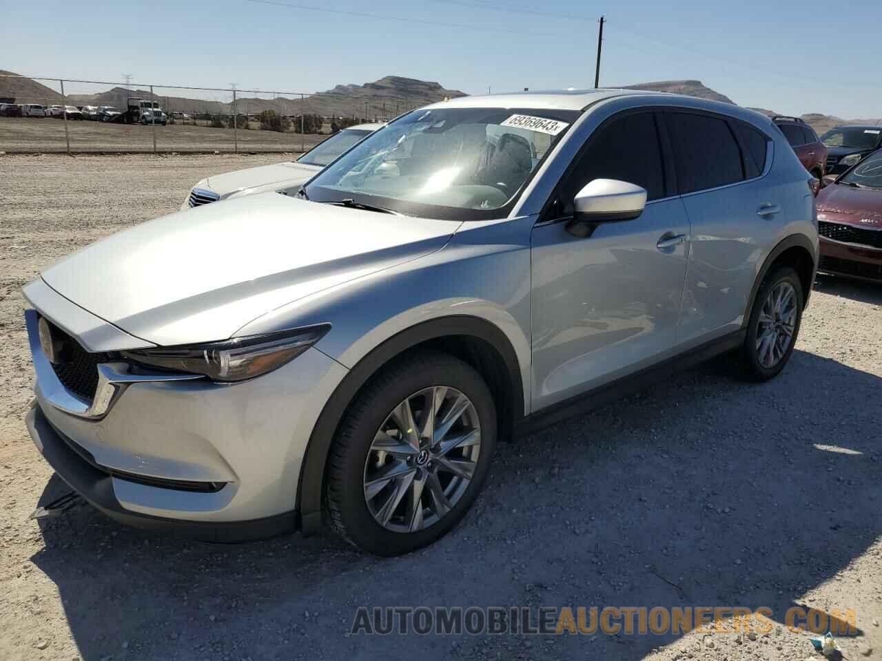 JM3KFBDM8M0323418 MAZDA CX-5 2021