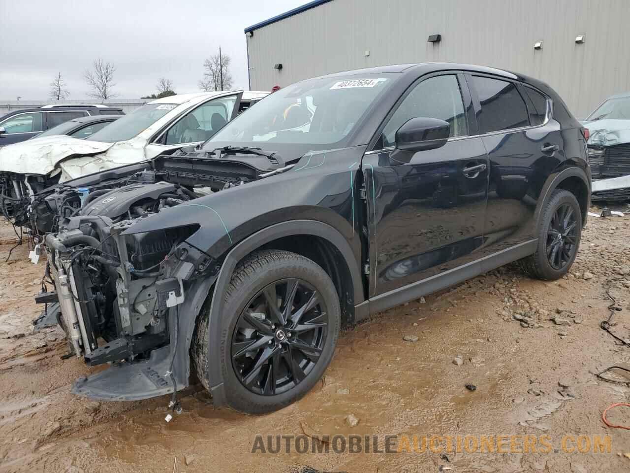 JM3KFBDM8M0326979 MAZDA CX-5 2021