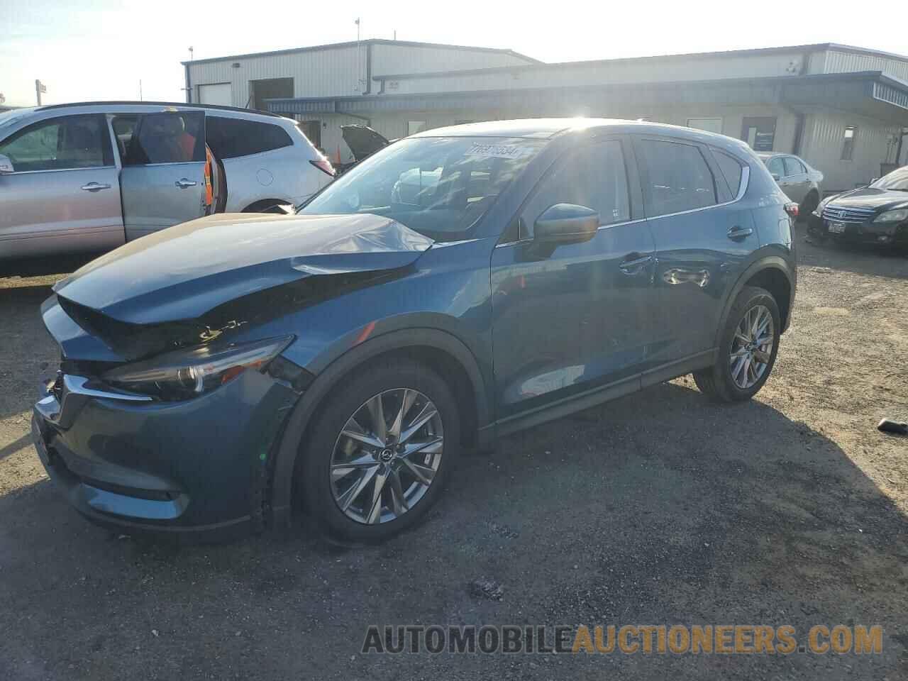 JM3KFBDM8M0331583 MAZDA CX-5 2021