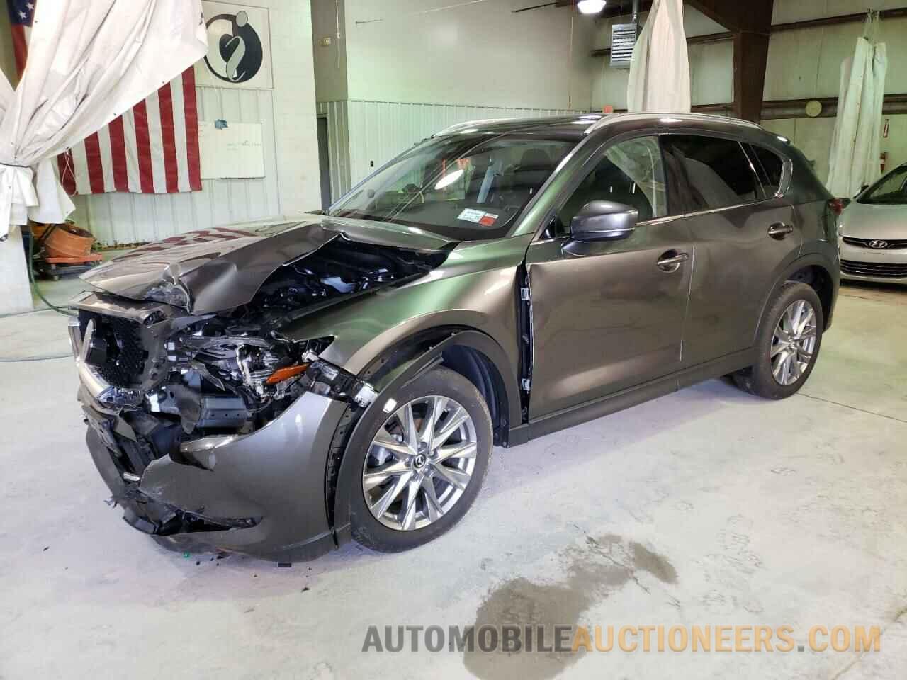 JM3KFBDM8M0333141 MAZDA CX-5 2021