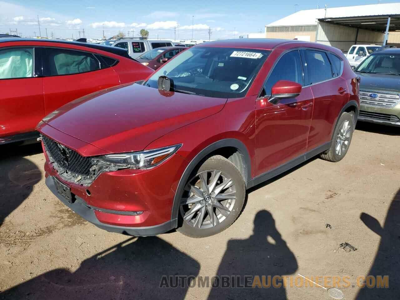 JM3KFBDM8M0368438 MAZDA CX-5 2021