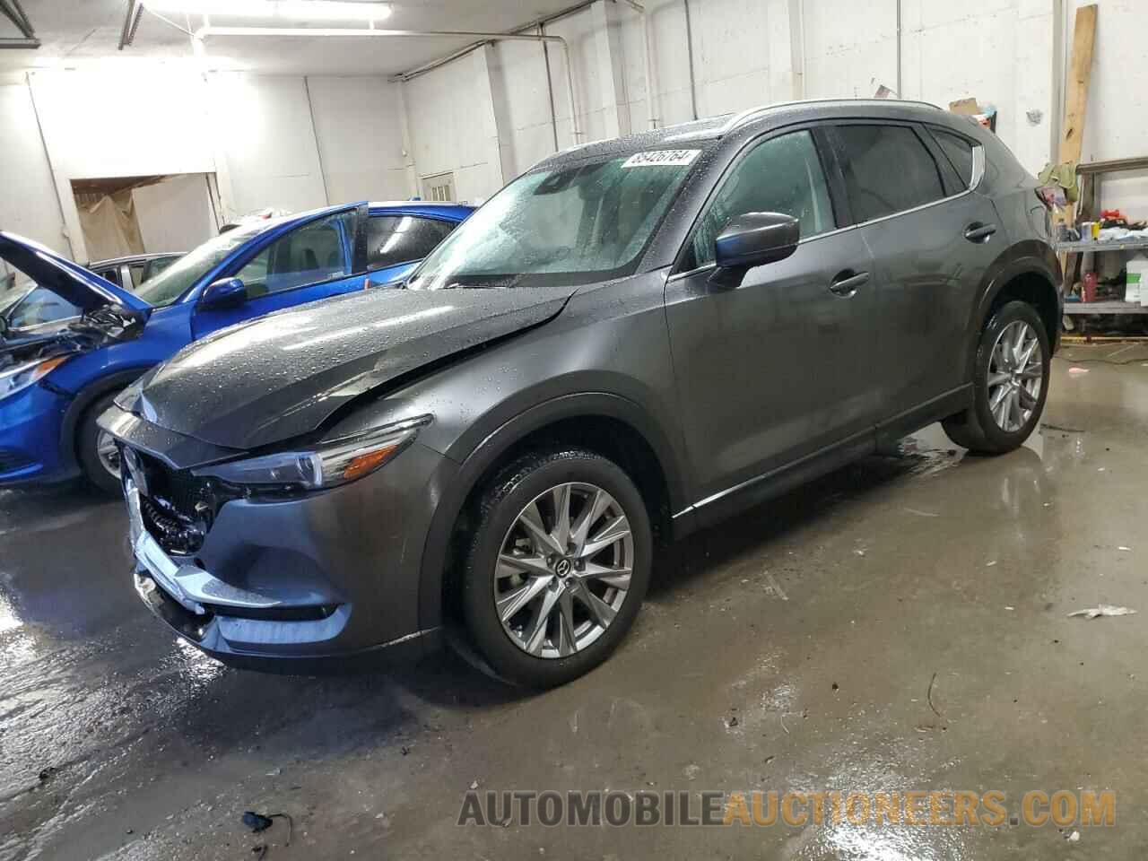 JM3KFBDM8M0383098 MAZDA CX-5 2021