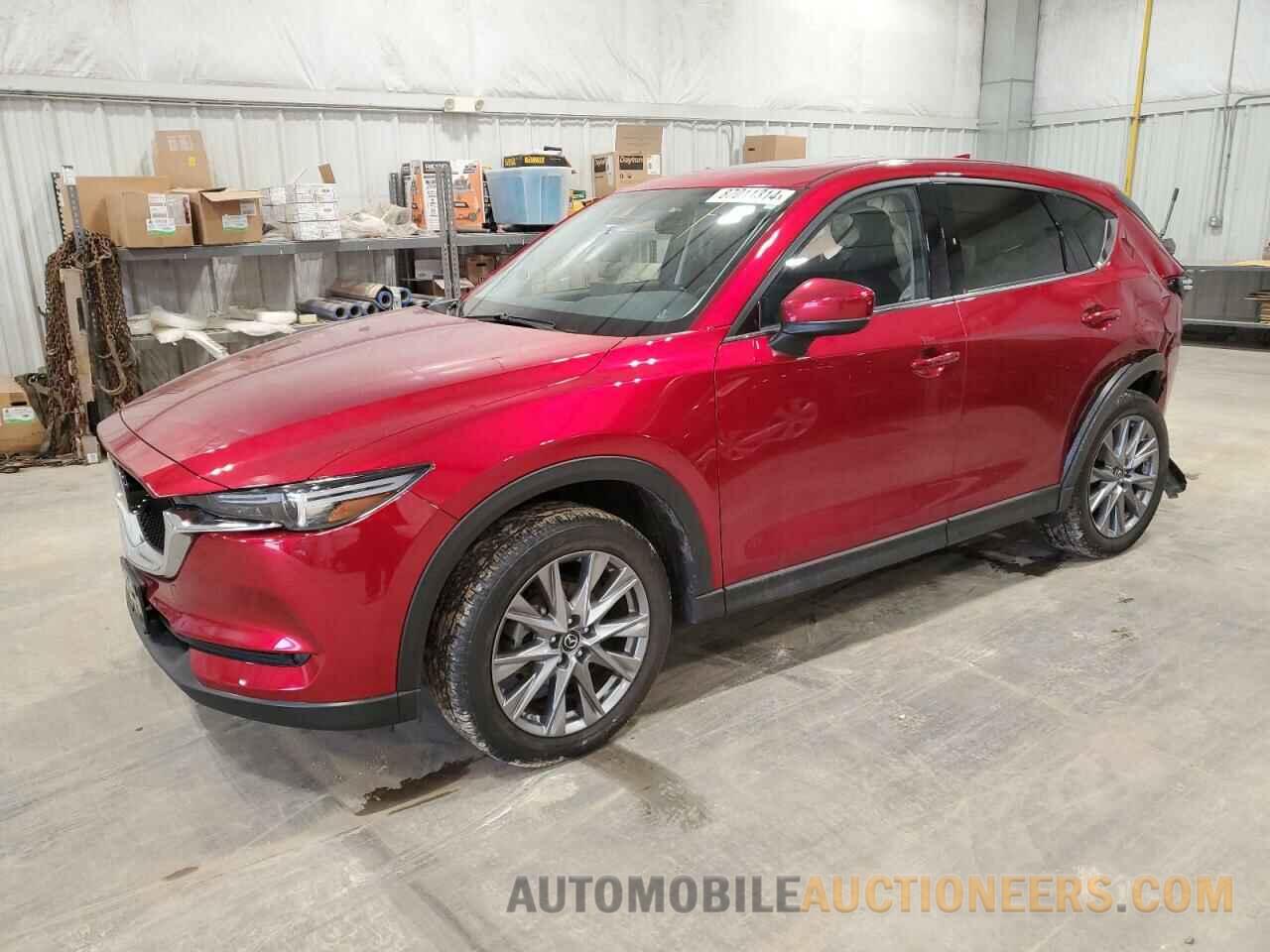 JM3KFBDM8M0409554 MAZDA CX-5 2021