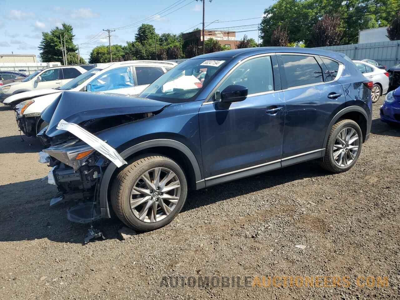 JM3KFBDM8M0428010 MAZDA CX-5 2021