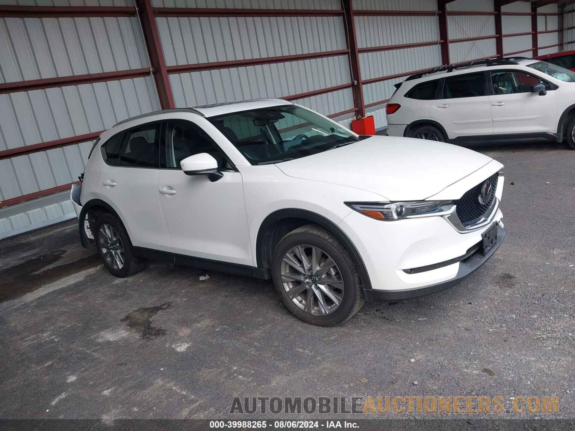 JM3KFBDM8M0431571 MAZDA CX-5 2021