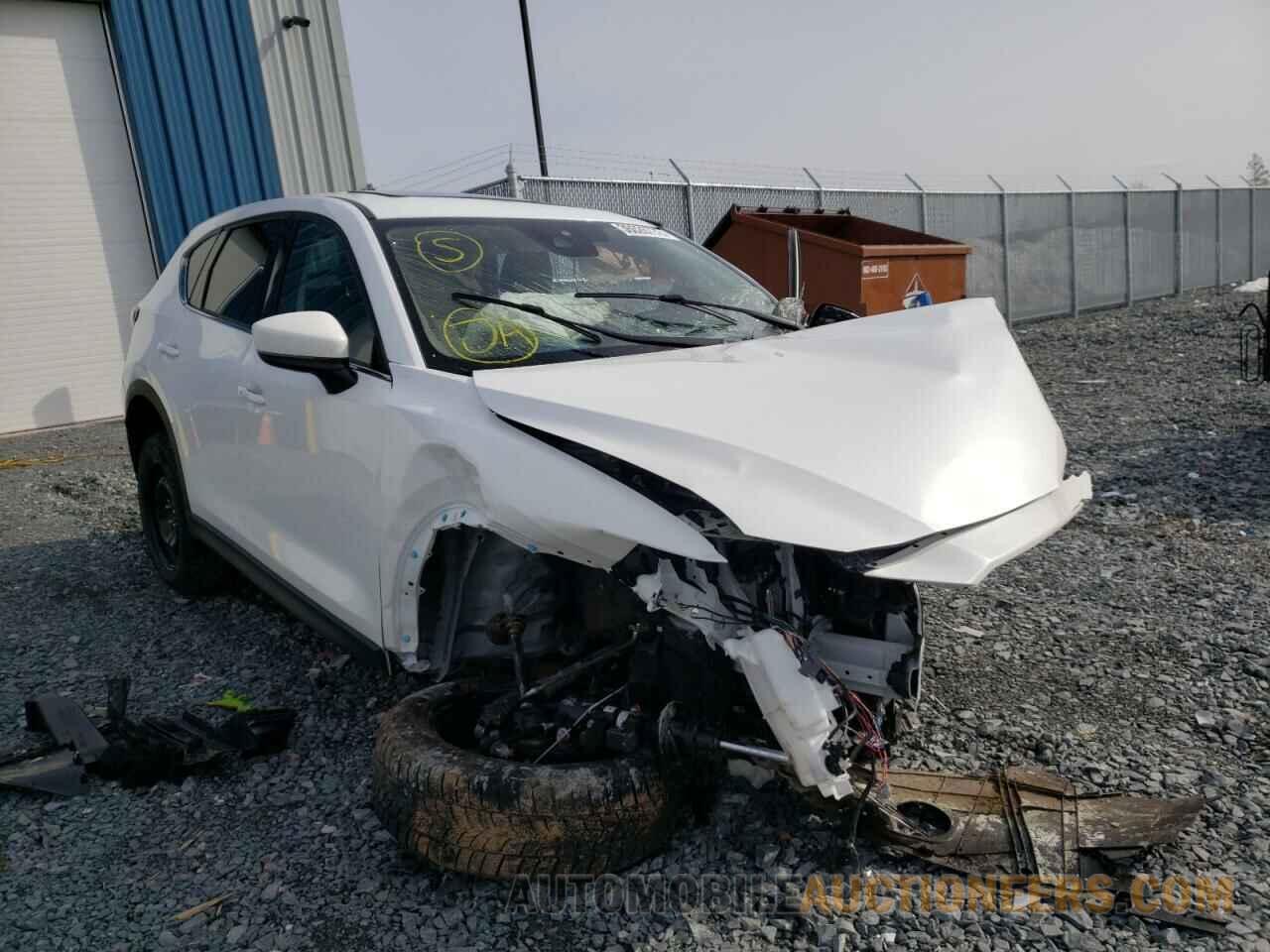 JM3KFBDM8M0436138 MAZDA CX-5 2021