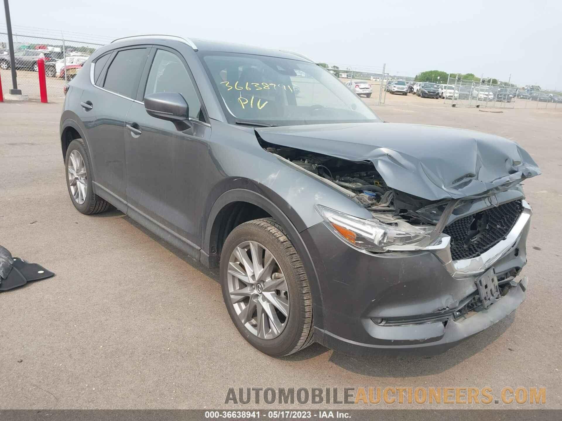 JM3KFBDM8M0453005 MAZDA CX-5 2021