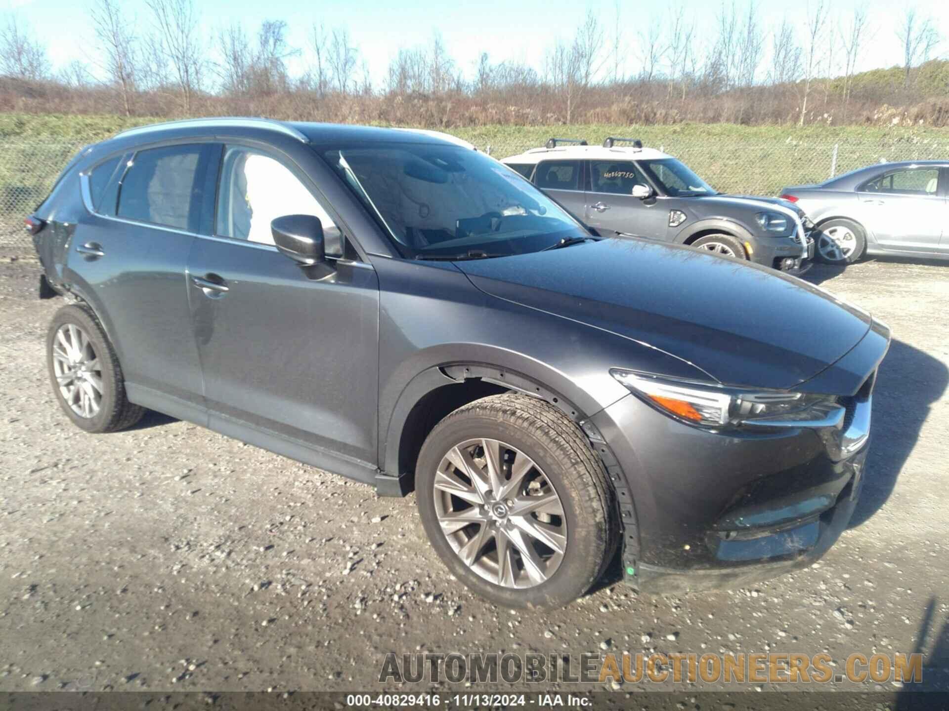 JM3KFBDM8M0476896 MAZDA CX-5 2021