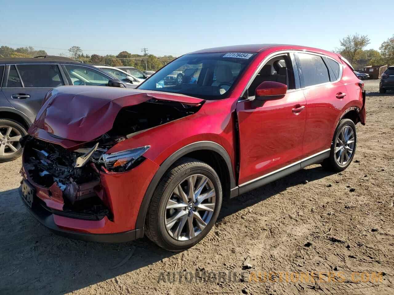 JM3KFBDM8M1301753 MAZDA CX-5 2021