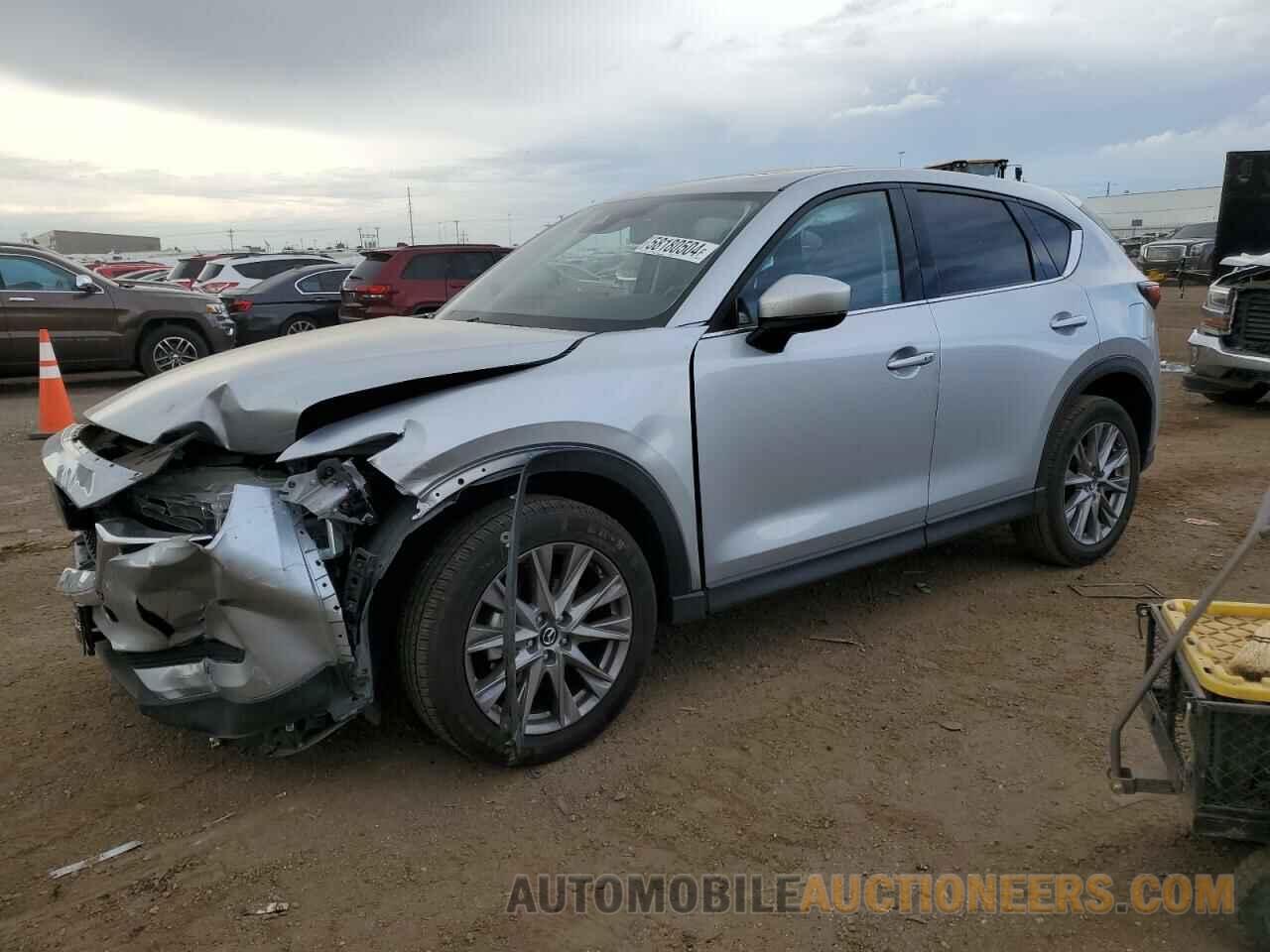 JM3KFBDM8M1352671 MAZDA CX-5 2021