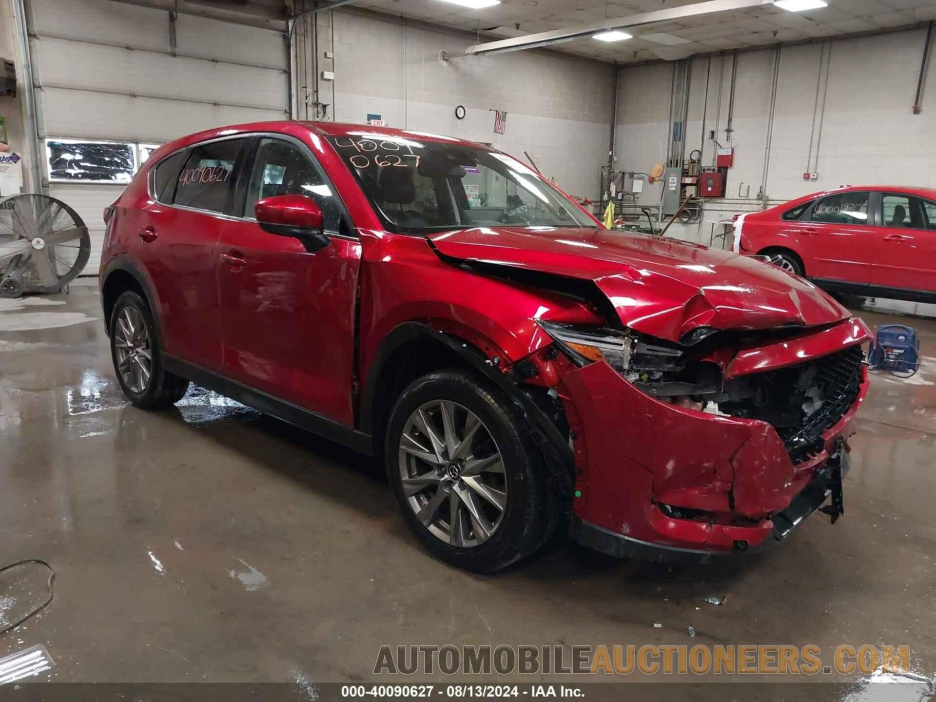 JM3KFBDM8M1439115 MAZDA CX-5 2021